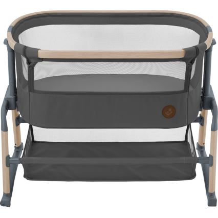 Maxi-Cosi - Детско креватче за пътуване IORA AIR черен