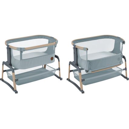 Maxi-Cosi - Детско креватче за пътуване IORA AIR сив