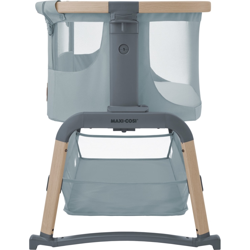 Maxi-Cosi - Детско креватче за пътуване IORA AIR сив