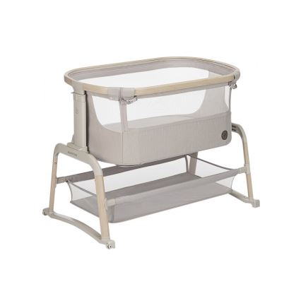Maxi-Cosi - Детско креватче за пътуване IORA AIR бежов