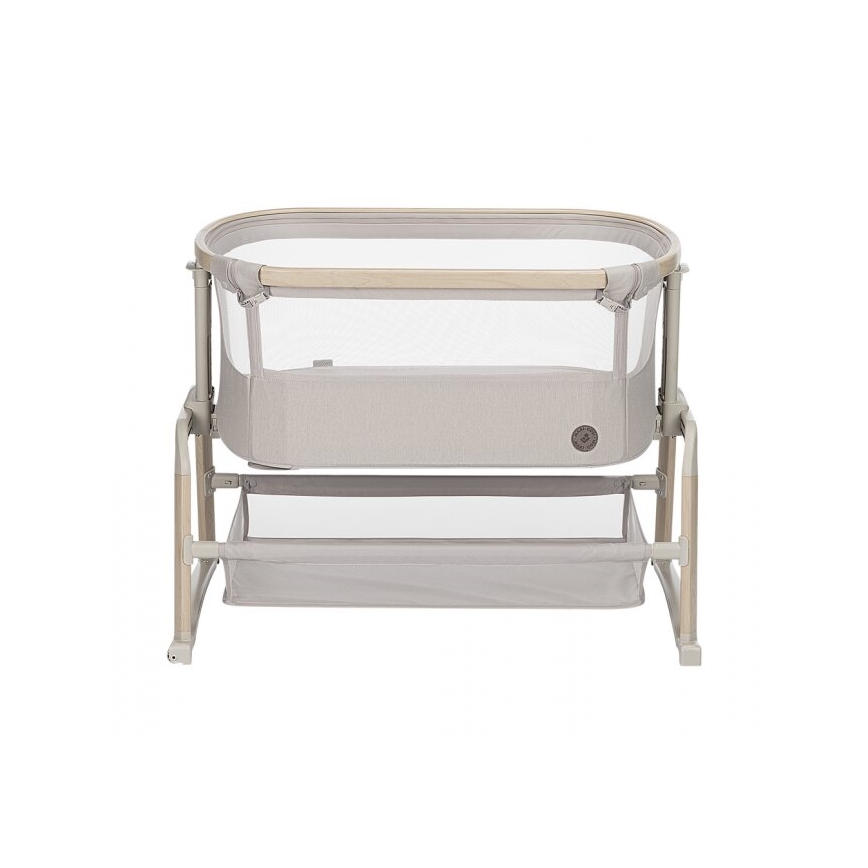 Maxi-Cosi - Детско креватче за пътуване IORA AIR бежов