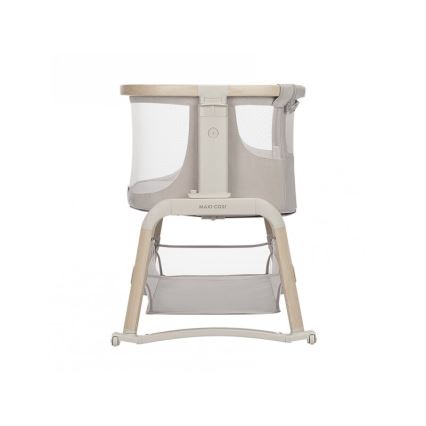 Maxi-Cosi - Детско креватче за пътуване IORA AIR бежов