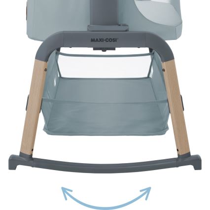 Maxi-Cosi - Детско креватче за пътуване IORA AIR сив