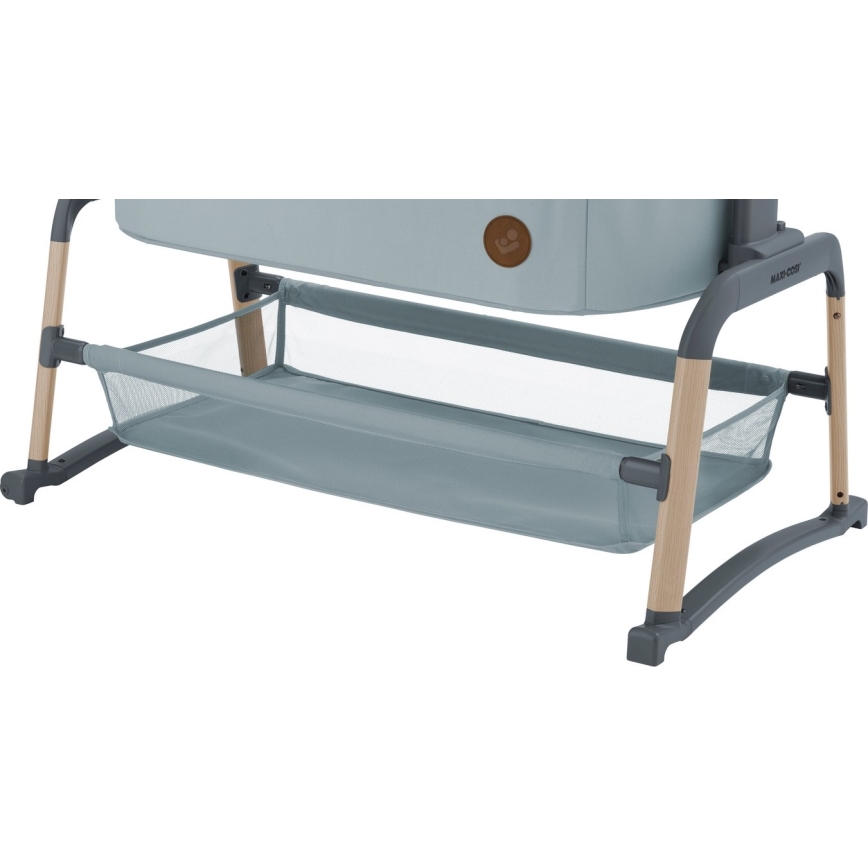 Maxi-Cosi - Детско креватче за пътуване IORA AIR сив