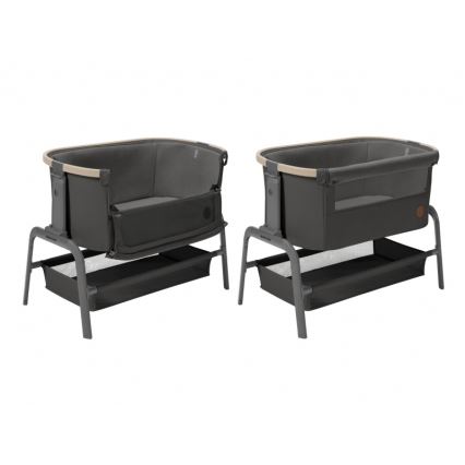 Maxi-Cosi - Детско креватче за пътуване IORA сив