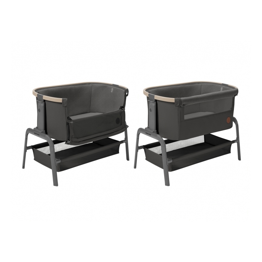 Maxi-Cosi - Детско креватче за пътуване IORA сив