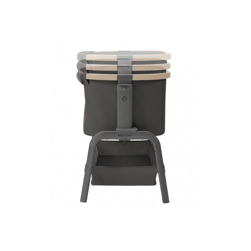 Maxi-Cosi - Детско креватче за пътуване IORA сив
