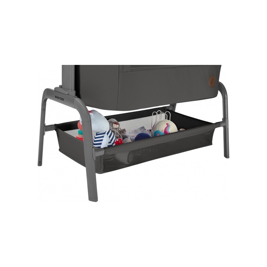 Maxi-Cosi - Детско креватче за пътуване IORA сив