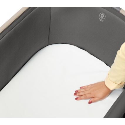 Maxi-Cosi - Детско креватче за пътуване IORA сив