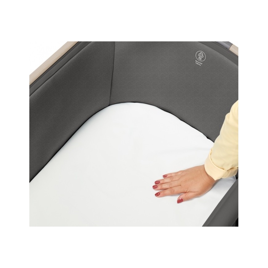 Maxi-Cosi - Детско креватче за пътуване IORA сив