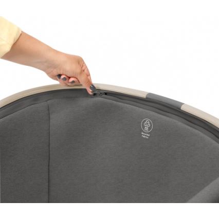 Maxi-Cosi - Детско креватче за пътуване IORA сив