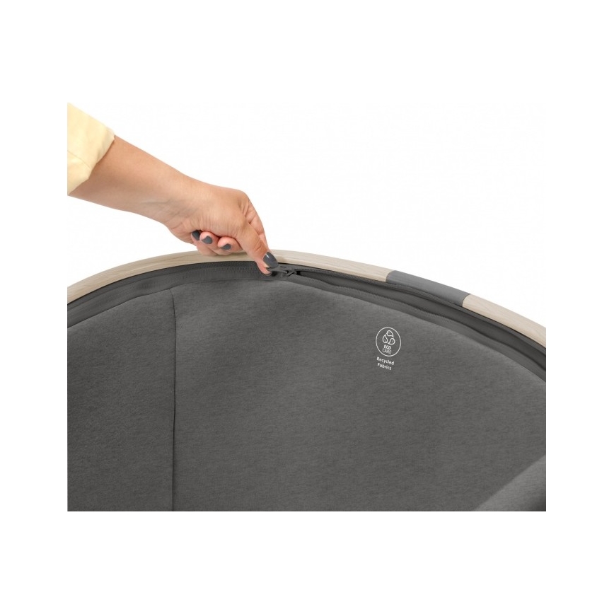 Maxi-Cosi - Детско креватче за пътуване IORA сив