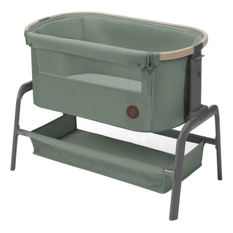 Maxi-Cosi - Детско креватче за пътуване IORA зелен