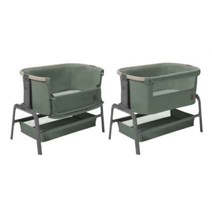 Maxi-Cosi - Детско креватче за пътуване IORA зелен