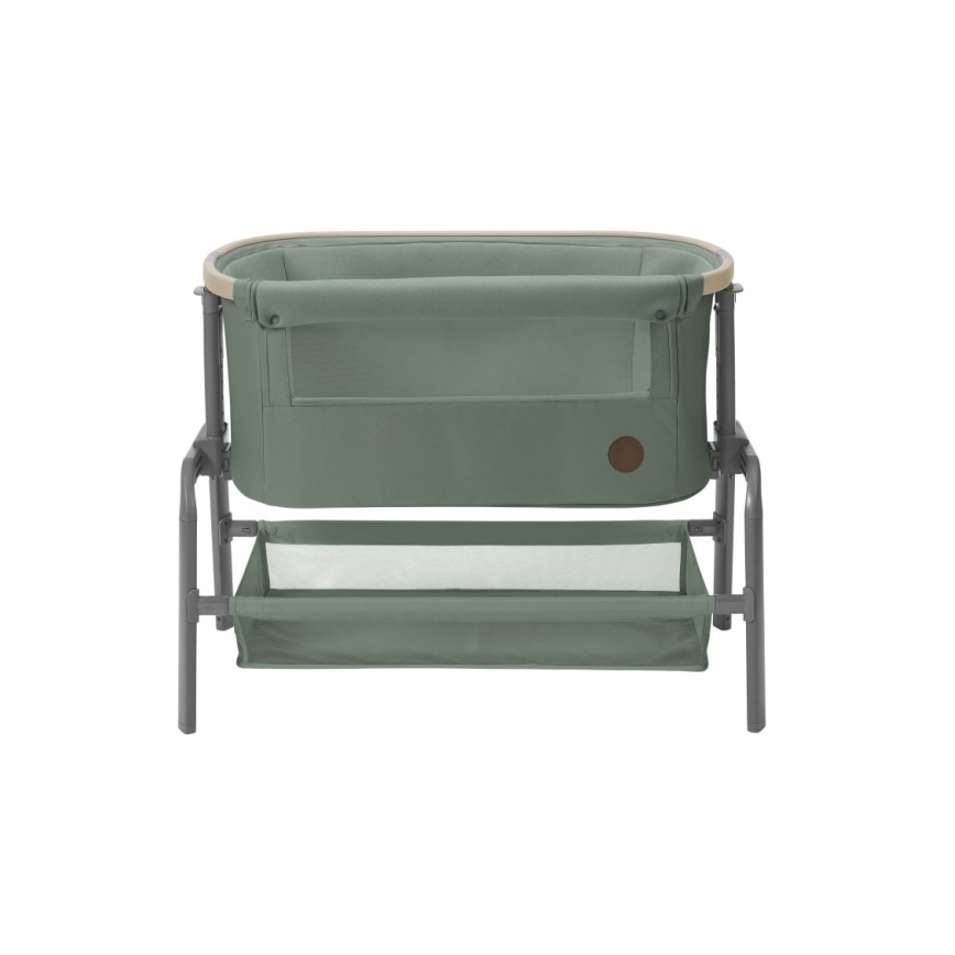 Maxi-Cosi - Детско креватче за пътуване IORA зелен