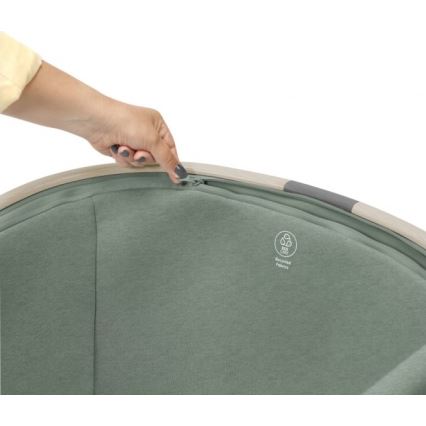 Maxi-Cosi - Детско креватче за пътуване IORA зелен