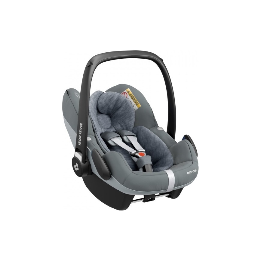 Maxi-Cosi - Столче за кола PEBBLE PRO сиво
