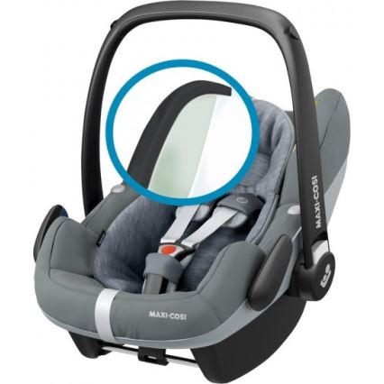 Maxi-Cosi - Столче за кола PEBBLE PRO сиво