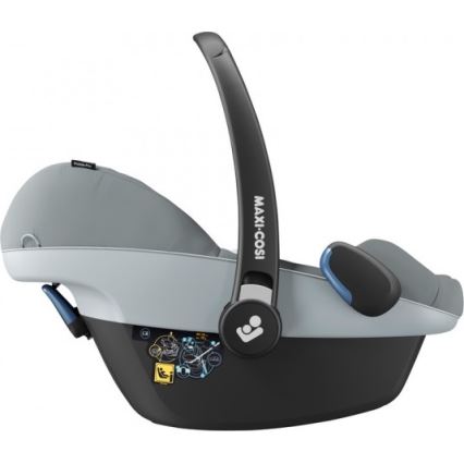 Maxi-Cosi - Столче за кола PEBBLE PRO сиво