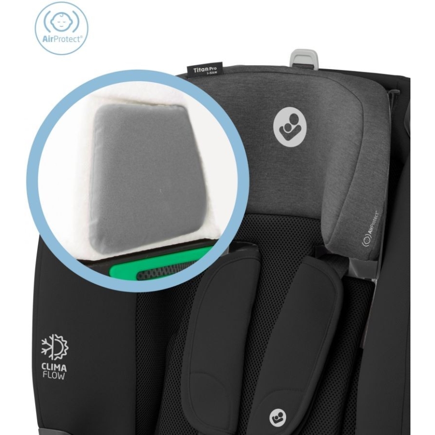 Maxi-Cosi - Столче за кола TITAN PRO