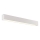 MAXLIGHT C0124D - LED Димируем плафон LINEAR LED/18W/230V 57 см бял