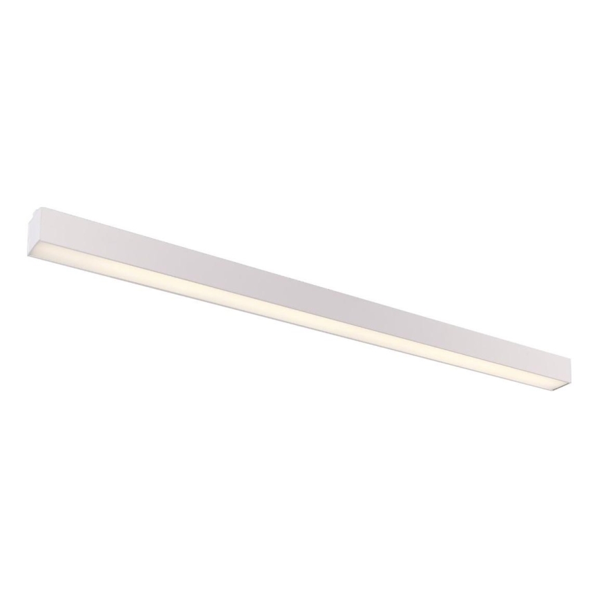 MAXLIGHT C0125 - LED Плафониера LINEAR LED/36W/230V 113,5 см бял