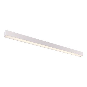 MAXLIGHT C0125D - LED Димируем плафон LINEAR LED/36W/230V 113,5 см бял