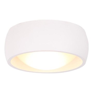 MAXLIGHT C0135 - LED Плафон за баня KODAK LED/8W/230V Ø 10,8 см IP44 бял