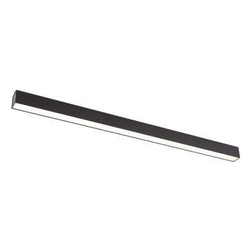 MAXLIGHT C0175D - LED Димируем плафон LINEAR LED/36W/230V 113,5 см черен