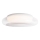 MAXLIGHT C0233 - LED Плафониера DUO LED/10W/230V Ø 34 см бял