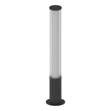MAXLIGHT F0065 - LED външна лампа GARDENIA LED/25W/230V 105 cm CRI 93 IP65 антрацит
