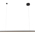 MAXLIGHT P0310D - LED Димируем пендел TRIO LED/12W/230V черен