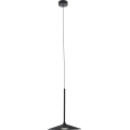 MAXLIGHT P0456 - LED Пендел HANA LED/6W/230V Ø 17,5 см черен