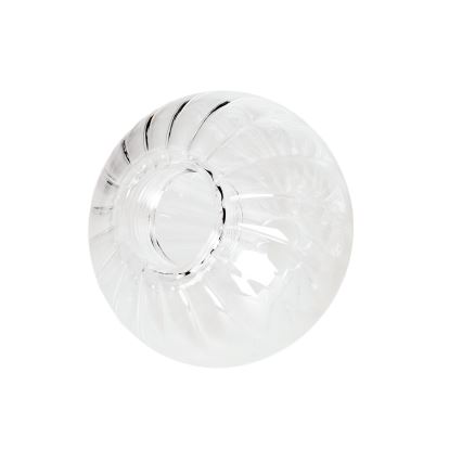 MAXLIGHT P0527 - LED Пендел PALLONCINI 2xLED/3W/230V Ø 12 см прозрачен