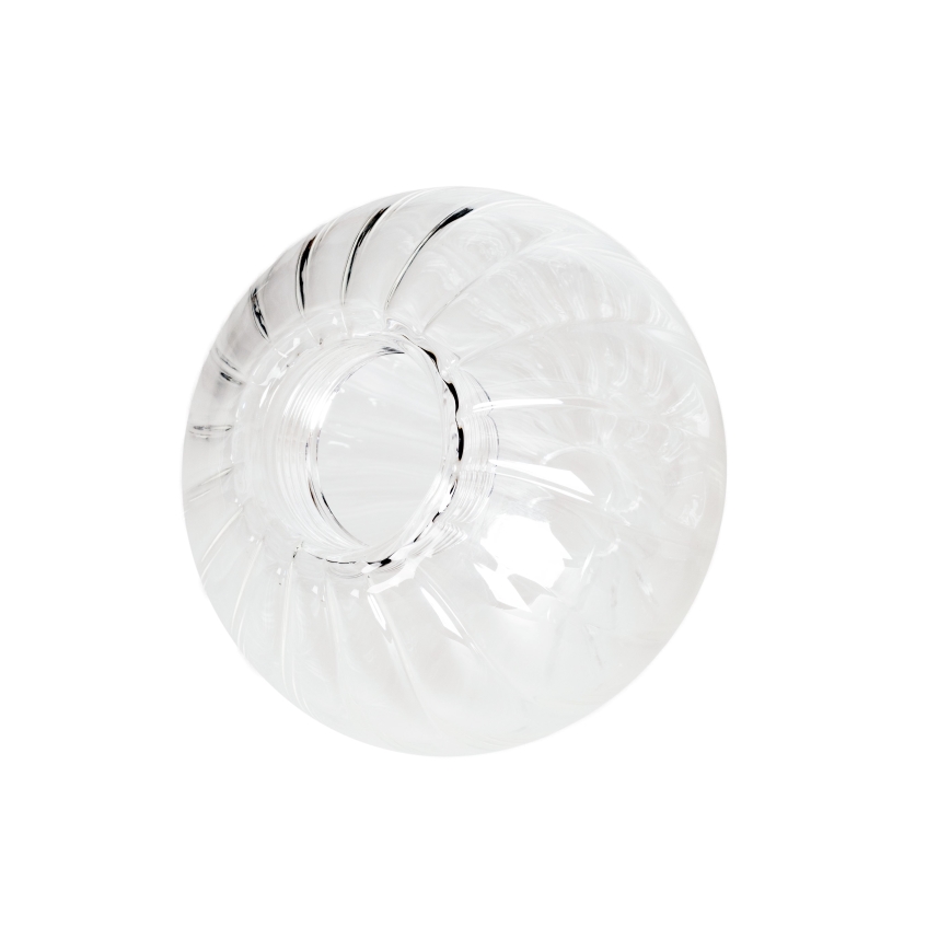 MAXLIGHT P0527 - LED Пендел PALLONCINI 2xLED/3W/230V Ø 12 см прозрачен
