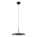 MAXLIGHT P0560 - LED Пендел DEUX LED/5W/230V черен