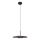 MAXLIGHT P0560 - LED Пендел DEUX LED/5W/230V черен