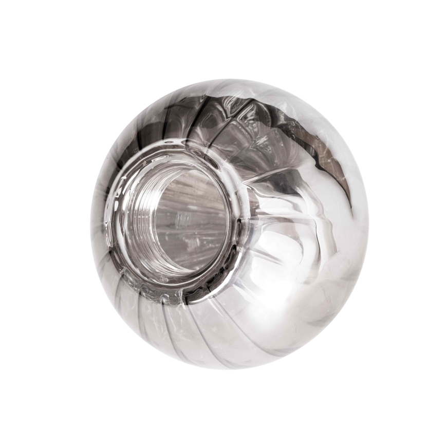 MAXLIGHT P0576 - LED Пендел PALLONCINI 2xLED/3W/230V Ø 12 см опушен