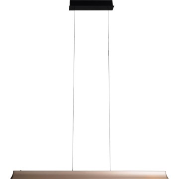 MAXLIGHT P0594 - LED Димируем пендел JO-JO LED/38W/230V 2700/4500/5500K месинг