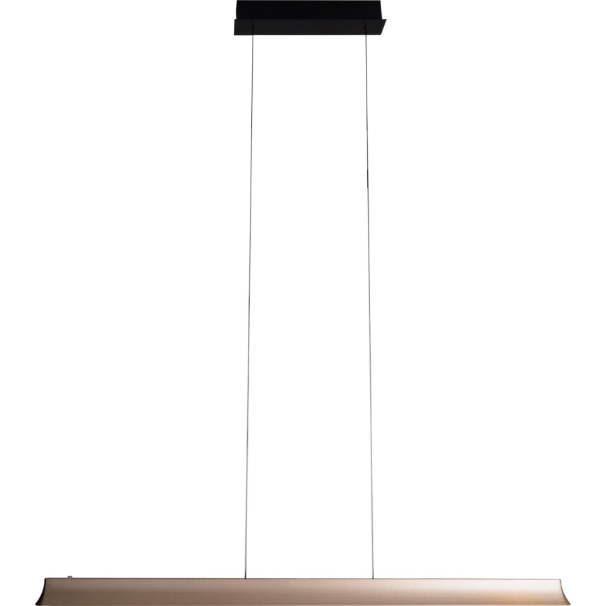 MAXLIGHT P0594 - LED Димируем пендел JO-JO LED/38W/230V 2700/4500/5500K месинг