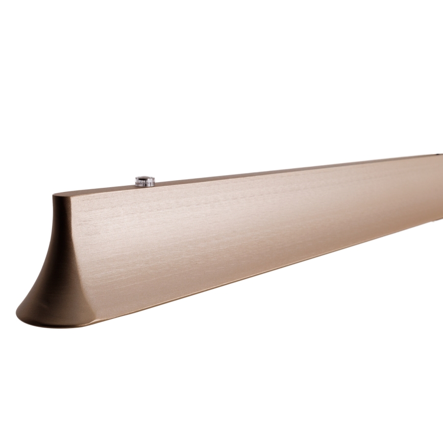 MAXLIGHT P0594 - LED Димируем пендел JO-JO LED/38W/230V 2700/4500/5500K месинг