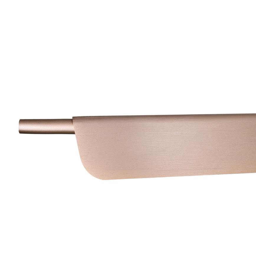 MAXLIGHT P0596 - LED Димируем пендел JO-JO LED/40W/230V 2700/4500/5500K месинг