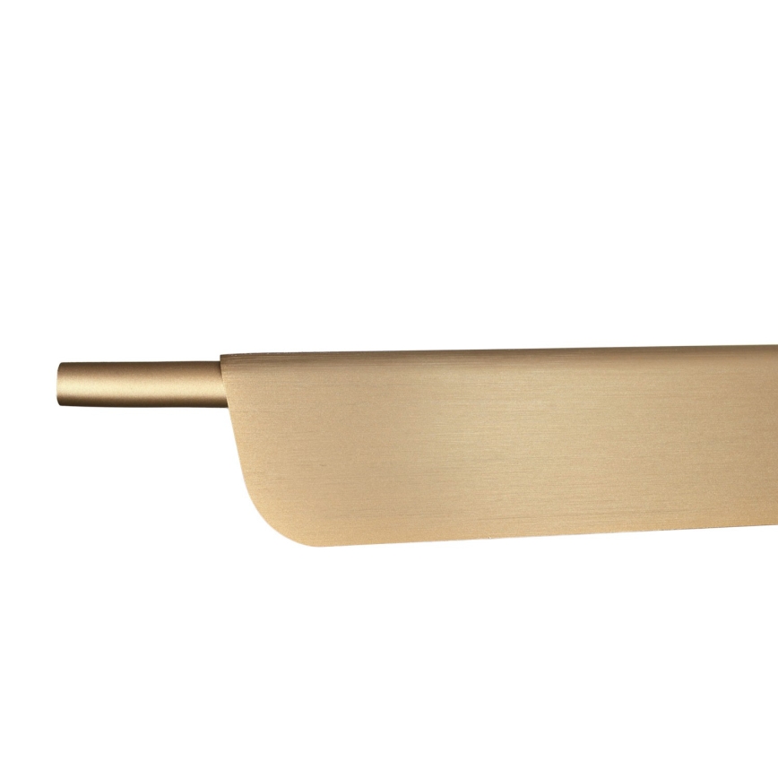 MAXLIGHT P0596 - Димируема LED люстра на кабел JO-JO LED/40W/230V 2700/4500/5500K златна