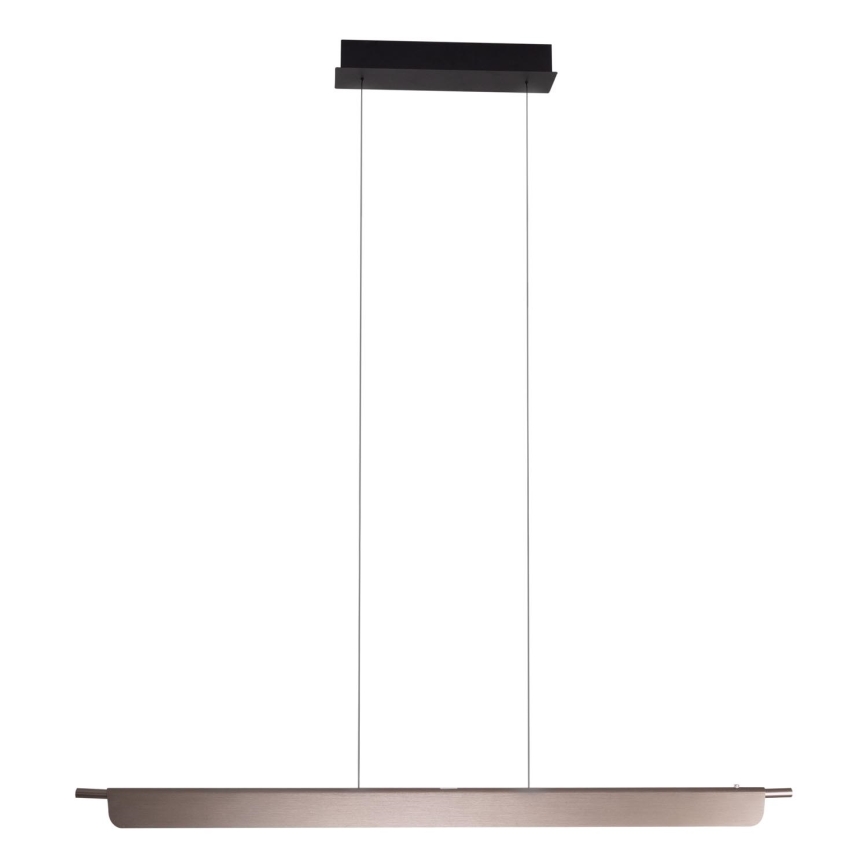 MAXLIGHT P0597 - LED регулируема висяща лампа на кабел JO-JO LED/40W/230V 2700/4500/5500K антрацит