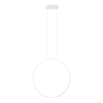 MAXLIGHT P0651 - LED полилей за баня на кабел VISUAL VER LED/22W/230V IP44 бял