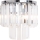 MAXLIGHT W0209 - Аплик MONACO 2xG9/40W/230V лъскав хром