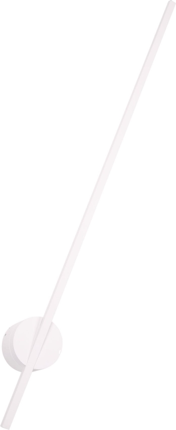 MAXLIGHT W0212 - LED Екстериорен аплик ПАЯК LED/8,4W/230V IP44 бял
