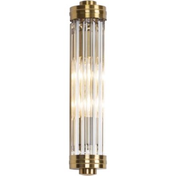MAXLIGHT W0240 - Аплик FLORENCE 2xE14/40W/230V златист