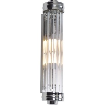 MAXLIGHT W0241 - Аплик FLORENCE 2xE14/40W/230V лъскав хром