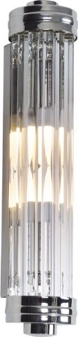 MAXLIGHT W0241 - Аплик FLORENCE 2xE14/40W/230V лъскав хром
